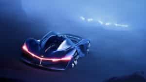 Alpine Alpenglow Concept: la monoposto ad idrogeno che guarda al futuro