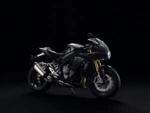 Triumph Speed Triple 1200 RR Bond Edition: 60 esemplari per i 60 anni di 007