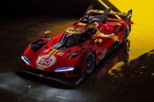 Ferrari 499P: presentata la nuova "arma" per tentare di conquistare il WEC e Le Mans