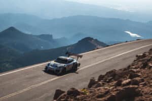 PIkes Peak Internation HIll Climb