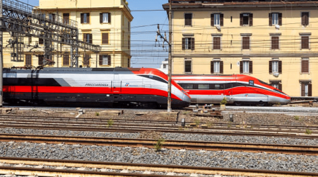 Frecciarossa: tutto ciò che c’è da sapere sul segmento di punta del trasporto italiano