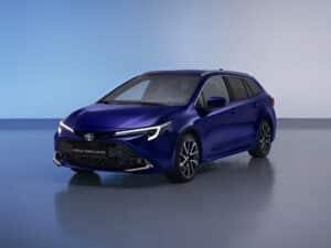 Toyota Corolla: pubblicato il listino prezzi della gamma 2023