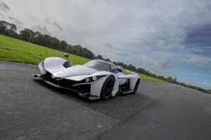 Praga Bohema: la hypercar Ceca da 700 CV con il motore della Nissan GT-R