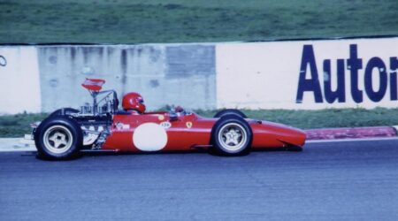 Ferrari Dino 246 Tasmania, la Rossa pensata per le gare in Oceania