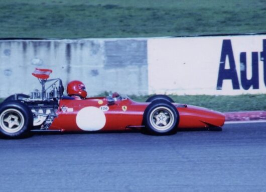 Ferrari Dino 246 Tasmania, la Rossa pensata per le gare in Oceania