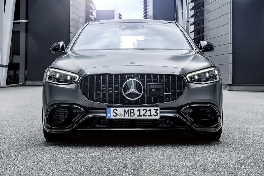 Nuova Mercedes-AMG S 63 E-Performance 2023