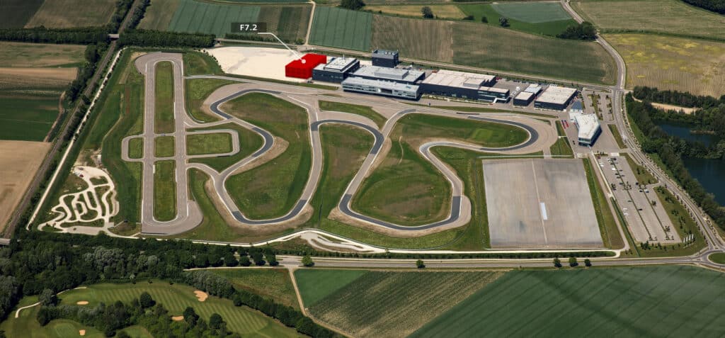 Audi in F1: nuovo stabilimento da 3000 metri quadri per costruire la Power Unit