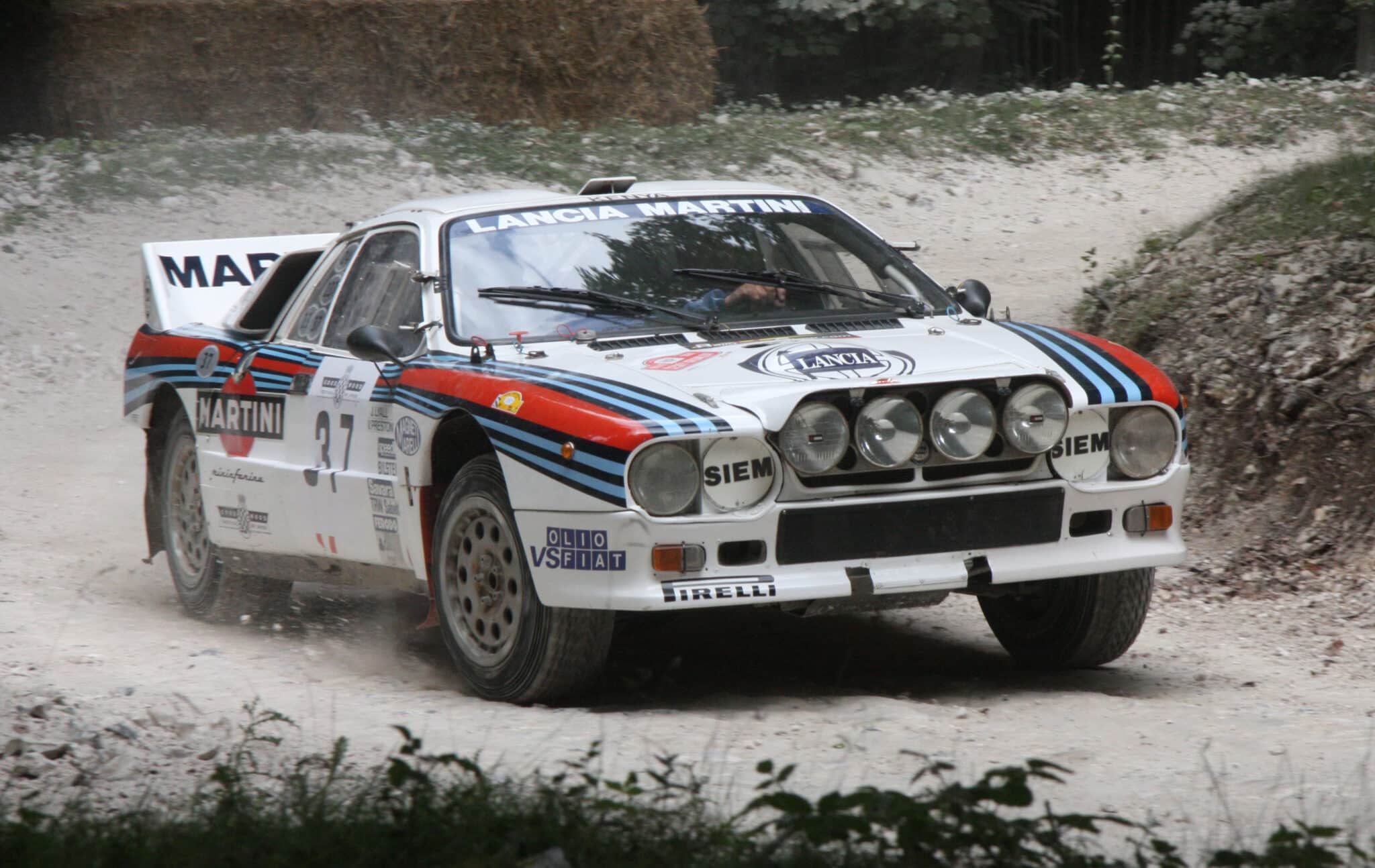 Lancia 037 Gruppo B