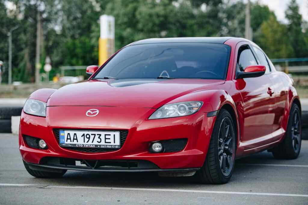 Mazda: fasatura variabile delle valvole su un motore rotativo? Spunta un brevetto curioso