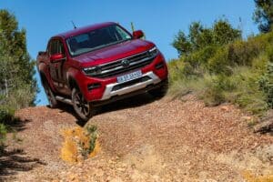 Volkswagen Amarok: il pick-up tedesco dallo stile americano