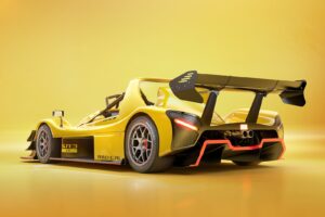 Radical SR3 XXR: 1.5 litri da 232 CV con soli 660 chili di peso