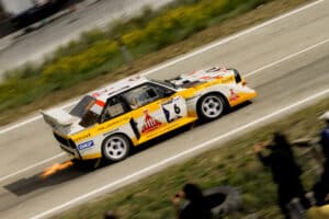 Gruppo B: la storia delle auto da rally più pericolose (e affascinanti) di sempre