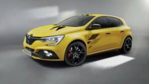 Renault Mégane R.S. Ultime