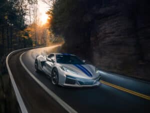 2024 Chevrolet Corvette C8 E-Ray AWD 3LZ