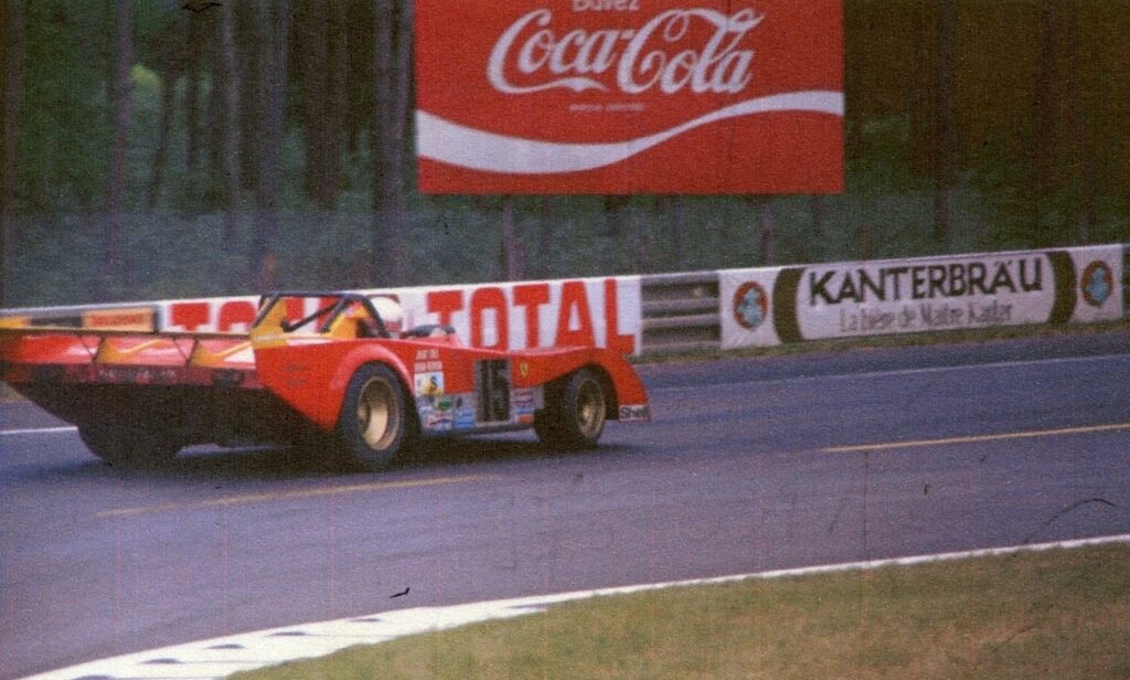 Ferrari 312 PB