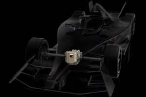 Lucid fornisce il motore elettrico anteriore in Formula E: ecco com'è fatto