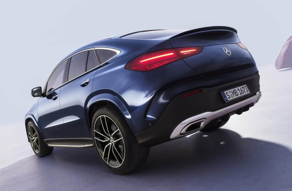 Mercedes GLE Coupé 2023