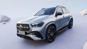 Mercedes GLE 2023