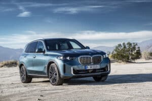 BMW X5 2023