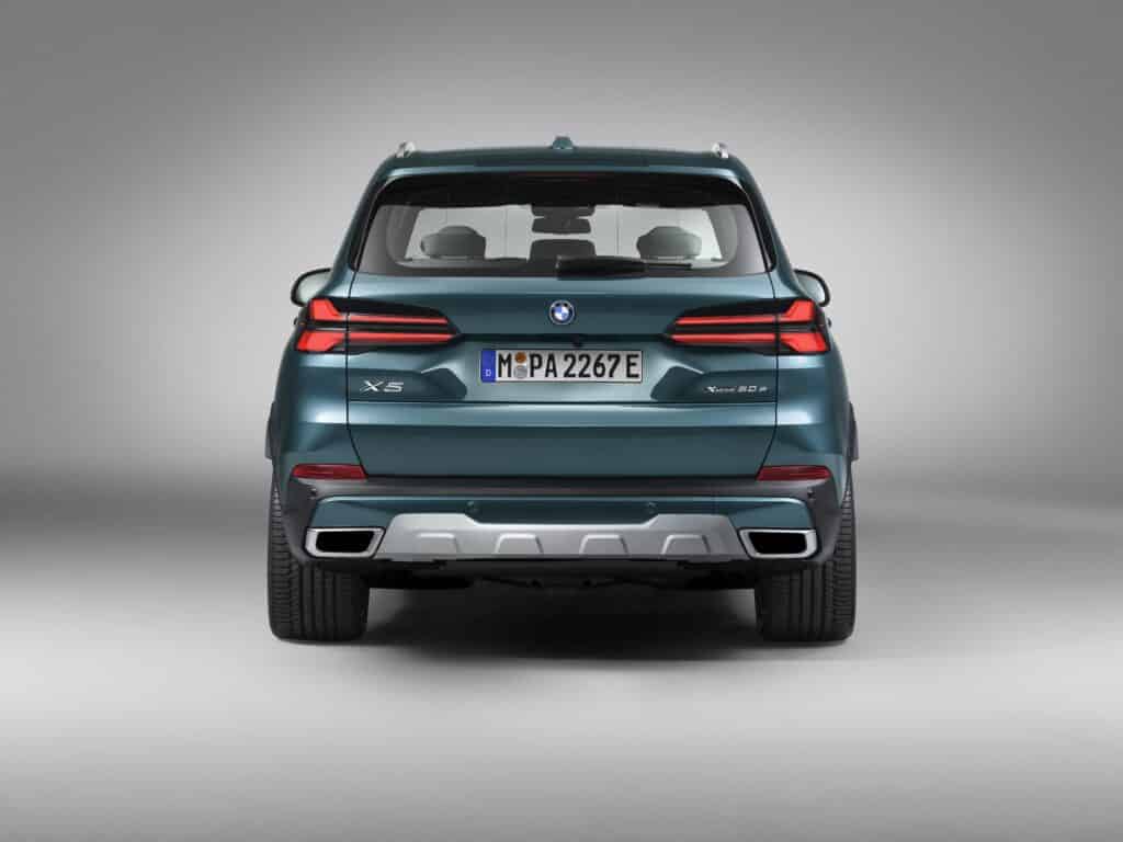 BMW X5 xDrive 50e 2023