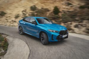 BMW X6 M60i xDrive 2023