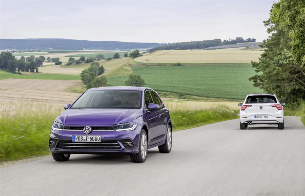 Volkswagen Polo: ecco la 1.0 80 CV per neopatentati da 149 euro al mese