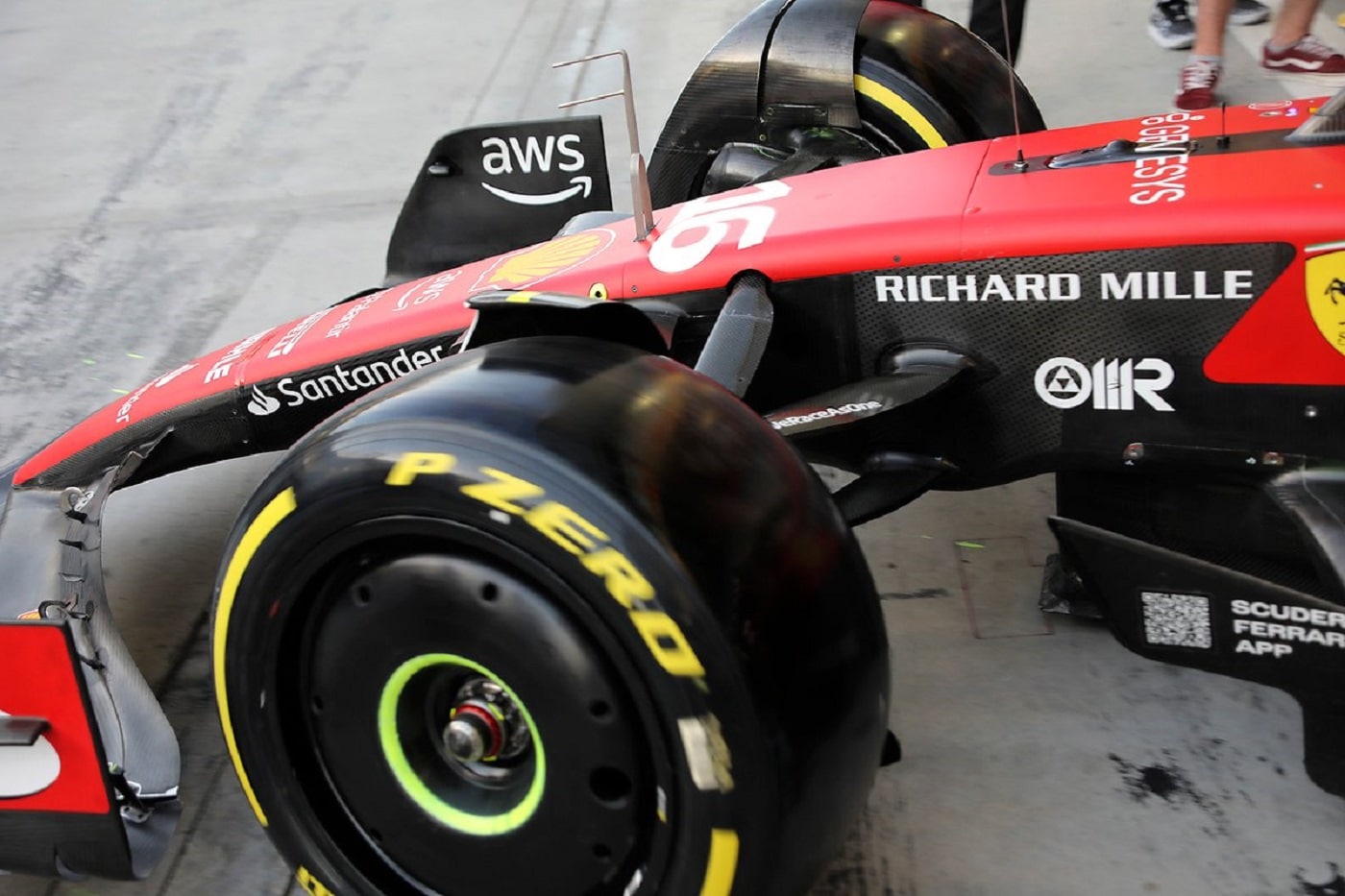 F1 2023: le novità tecniche dei team mostrate durante i test in Bahrain