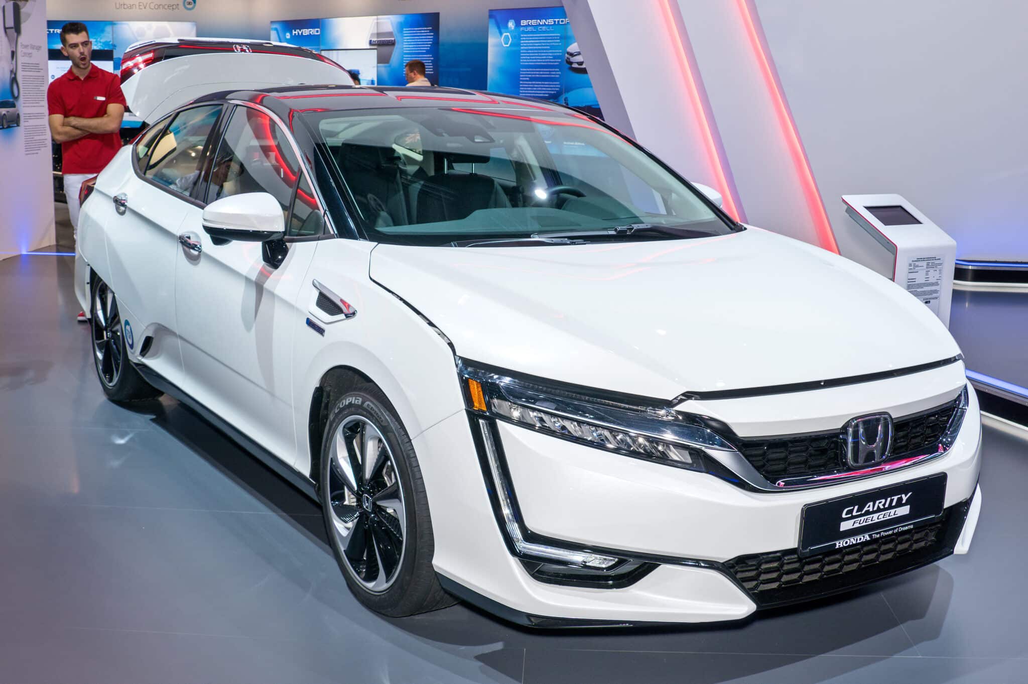 Honda punta sull'idrogeno: Fuel Cell, tecnologia spaziale e altri obiettivi entro i prossimi anni