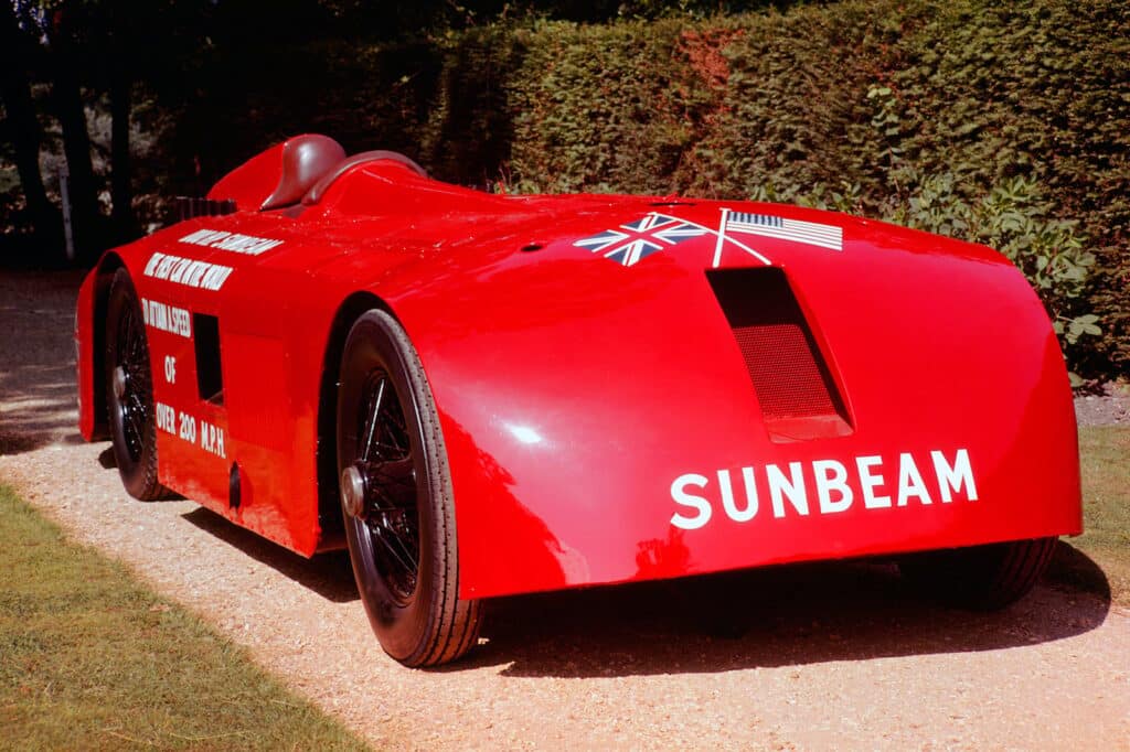 Sunbeam 1000 HP