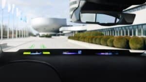 BMW Panoramic Vision: dal 2025 produzione in serie del nuovo head-up display