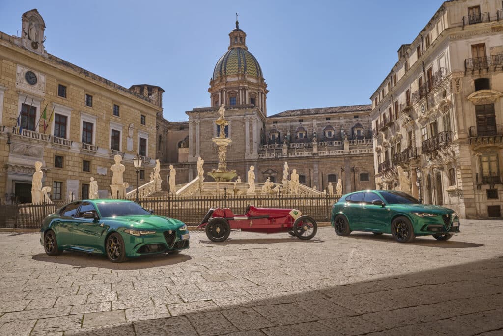 Alfa Romeo Giulia Quadrifoglio