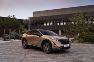 Nissan Ariya: tre nuovi allestimenti ampliano la gamma