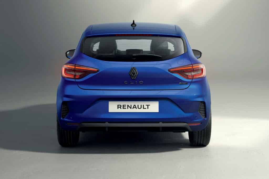 Renault Clio 2023