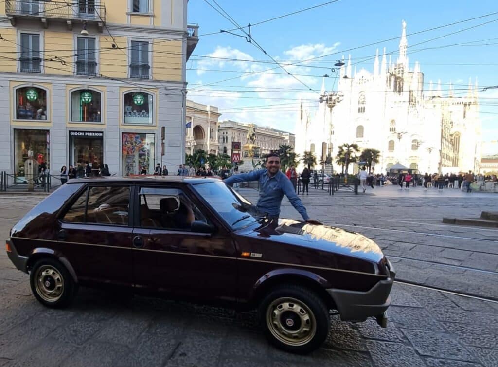 Fiat Ritmo