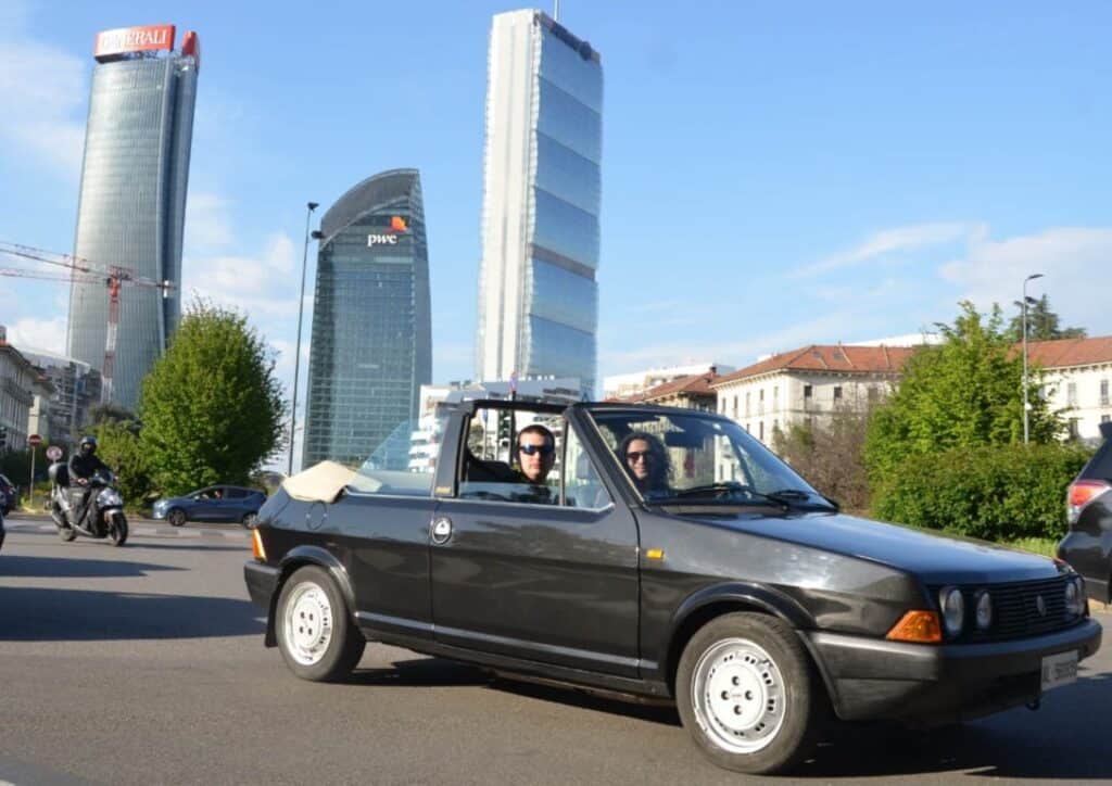 Fiat Ritmo