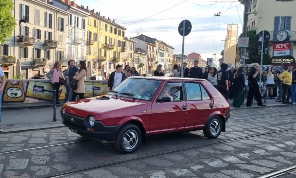 Fiat Ritmo