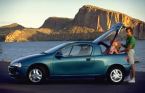 Opel Tigra compie 30 anni: nel 1993 furono presentati 3 concept