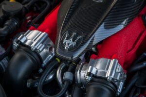 Maserati al Motor Valley Fest 2023 annuncia l'addio definitivo ai V8 per dedicarsi all'elettrico