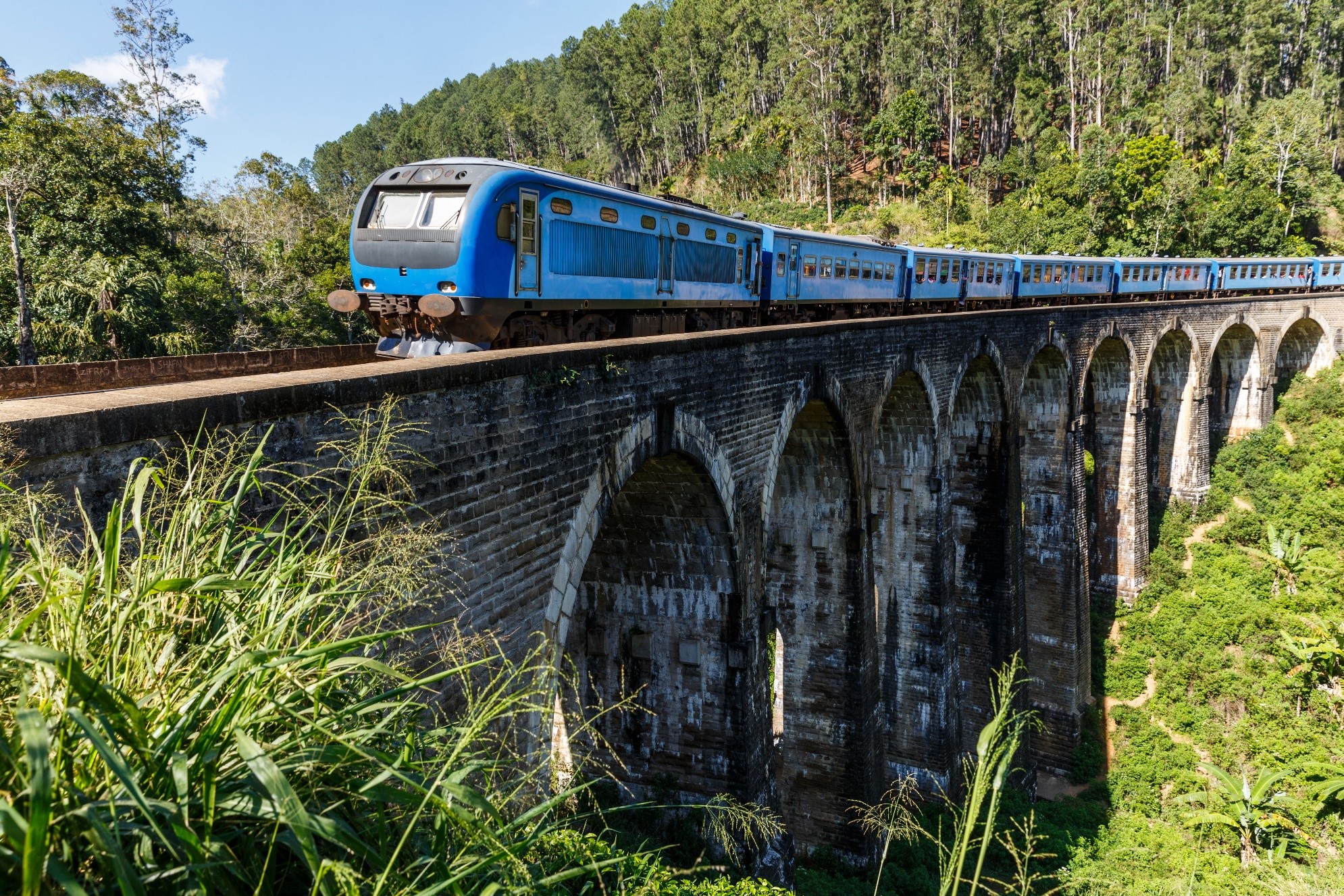 I 7 viaggi in treno più panoramici al mondo