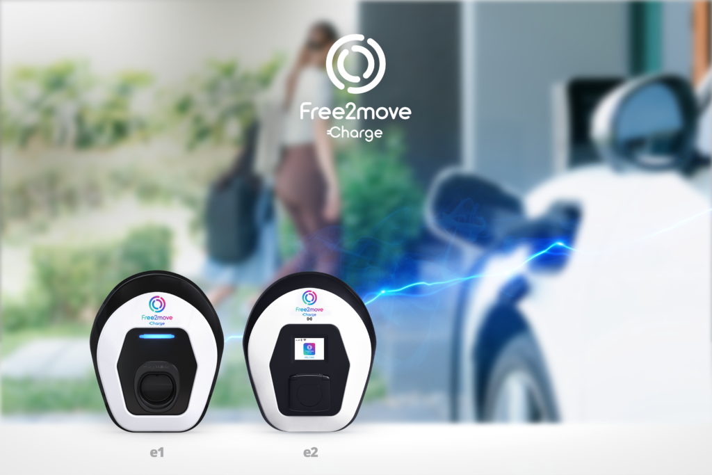 Free2Move Charge: il nuovo servizio di Stellantis per facilitare la ricarica delle auto elettriche