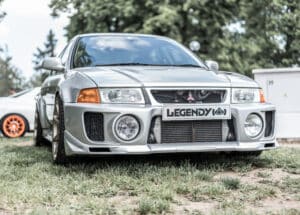 Mitsubishi Lancer Evolution: l'evoluzione e la storia della leggendaria giapponese