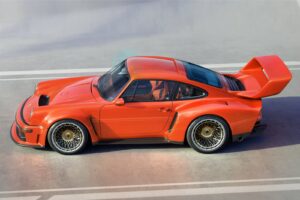 Singer: ecco due nuovi modelli ispirati alle Porsche 934/5