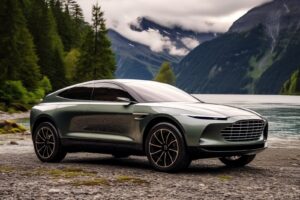 Aston Martin: il primo modello elettrico sarà un SUV e arriverà nel 2025?