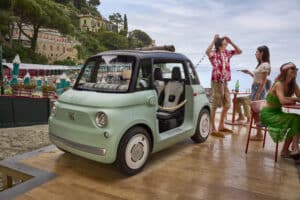 Fiat Topolino: l'elettrica inferiore ai 10 mila euro che può essere guidata da 14 anni di età