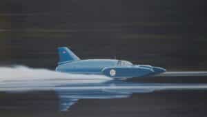Bluebird K7: la storia dell'idrovolante da oltre 440 km/h e del tragico epilogo durante un test