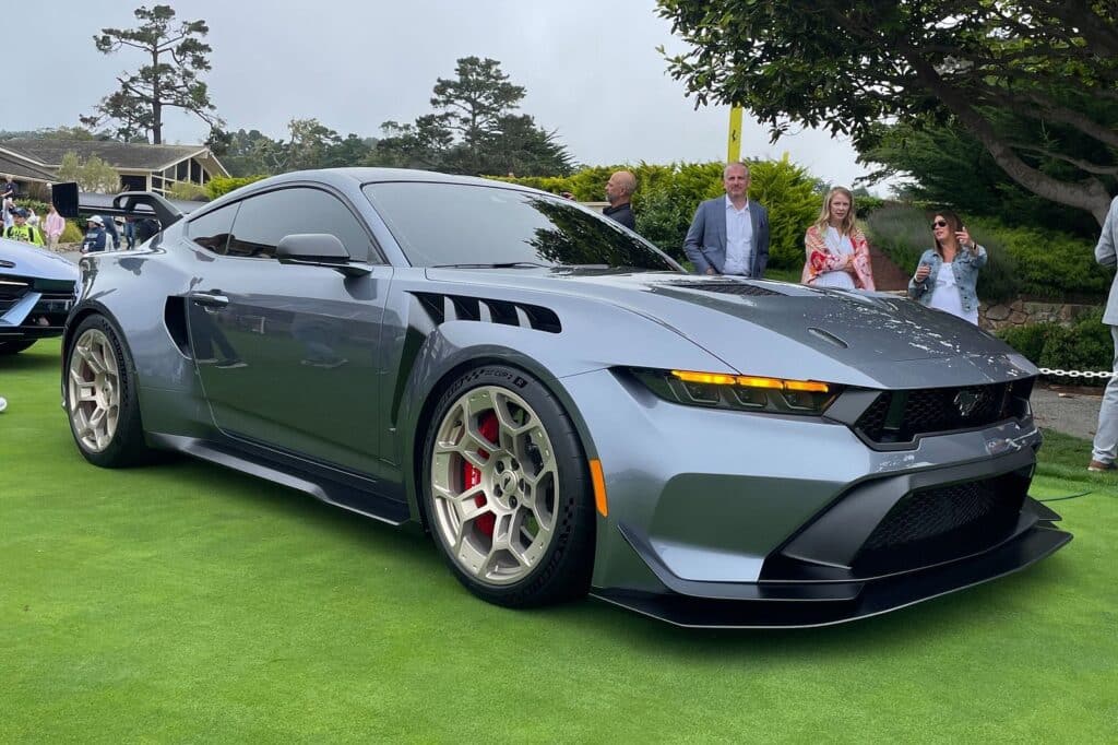 Ford Mustang GTD: la Mustang da corsa ma con la targa e oltre 800 cv di potenza