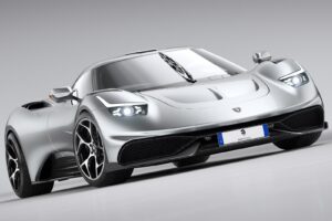 Ares Modena S1: ecco le versioni Gullwing e Speedster basate sulla Corvette C8