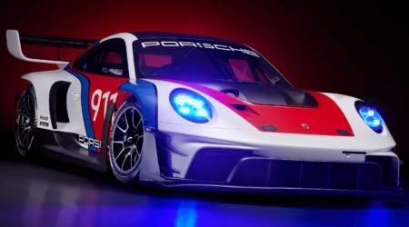 Porsche 911 GT3 R Rennsport: la nuova supercar da pista con 620 CV di potenza