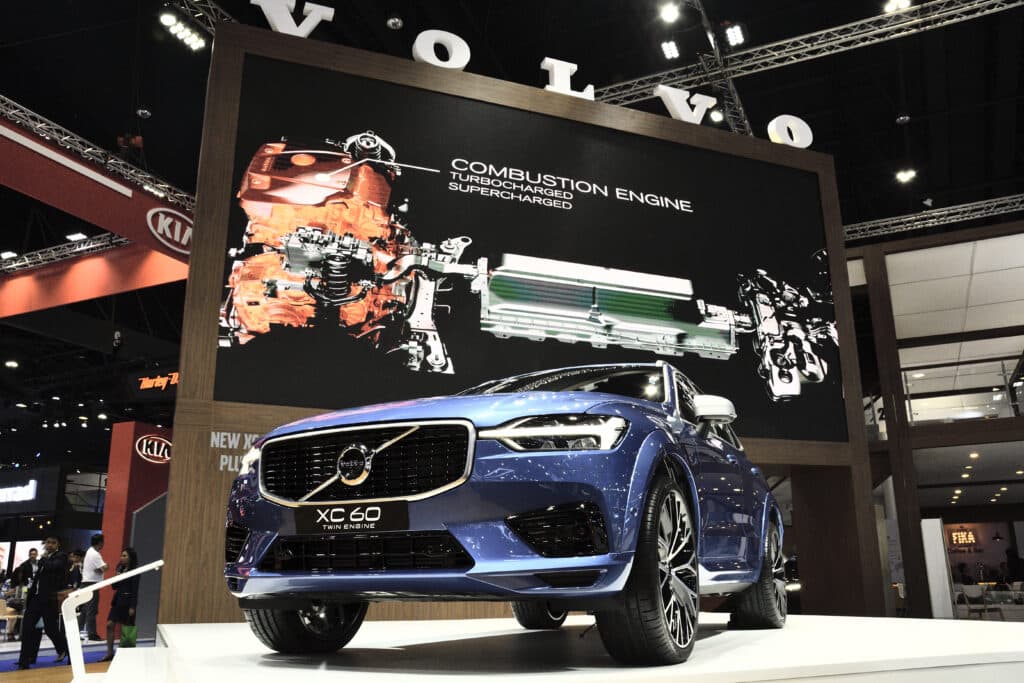 Volvo dice addio alle auto diesel: l'ultima sarà prodotta all'inizio del 2024