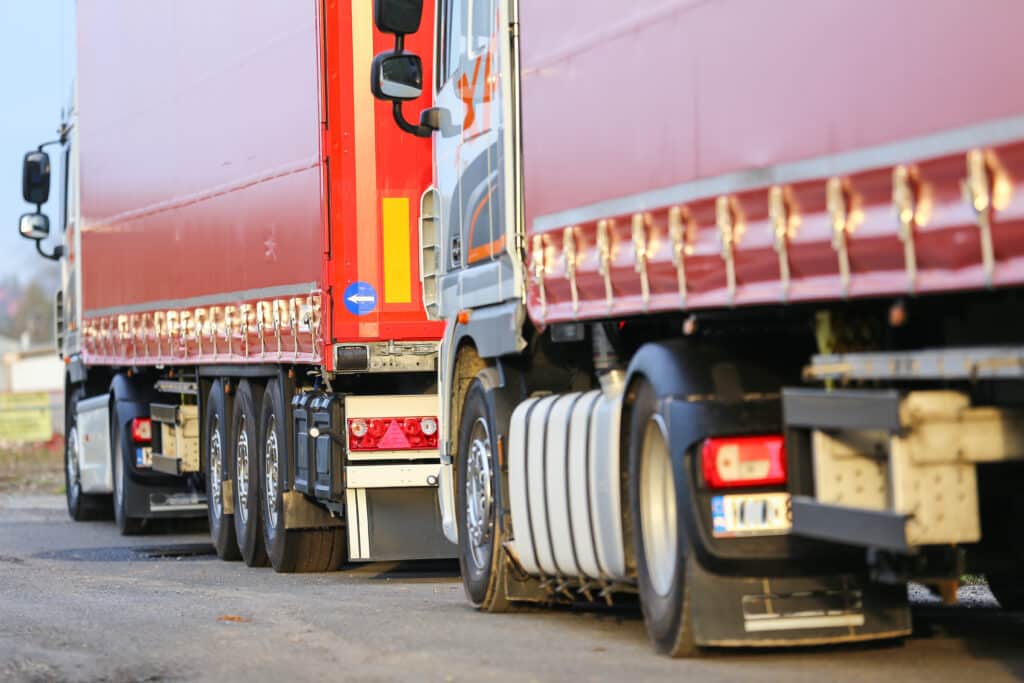 Milano: al via l'obbligo d'installazione per i camion dei sensori per gli angoli ciechi